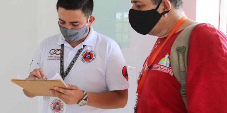 FORTALECE GOBIERNO DE LAURA FERNÁNDEZ ACCIONES PREVENTIVAS ANTE LA TEMPORADA DE HURACANES