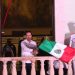 ¡VIVA MÉXICO! GRITA VILA EN CEREMONIA VIRTUAL DE INDEPENDENCIA POR COVID-19