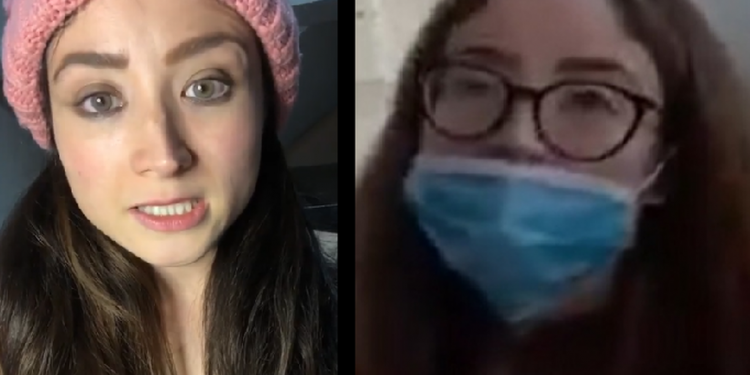 ‘LADY 3 PESOS’ SE DISCULPA TRAS ALTERCADO EN SUPERMERCADO