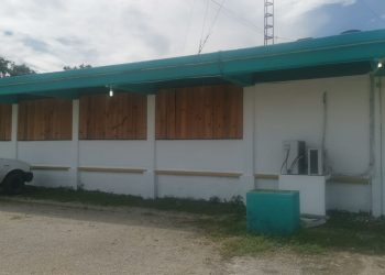 32 ESCUELAS LISTAS COMO REFUGIOS PARA RECIBIR EMBATES DE “DELTA”