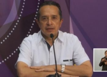 FALLAS ELÉCTRICAS, ÁRBOLES CAÍDOS Y MUCHA LLUVIA POR “DELTA”: CARLOS JOAQUÍN