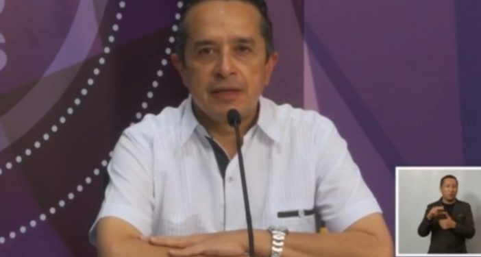 FALLAS ELÉCTRICAS, ÁRBOLES CAÍDOS Y MUCHA LLUVIA POR “DELTA”: CARLOS JOAQUÍN