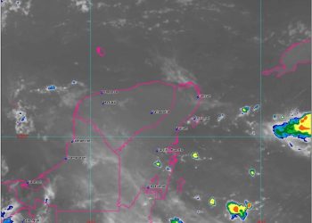 MONITOREAN ONDAS TROPICALES CON ESCASA PROBABILIDAD DE EVOLUCIONAR