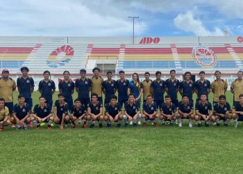 TULUM FC, POR SU PRIMERA VICTORIA EN LA LIGA TDP