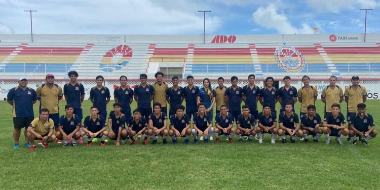 TULUM FC, POR SU PRIMERA VICTORIA EN LA LIGA TDP