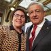 REITERA AMLO SU CARIÑO POR SOLIDARIDAD Y COMPROMISO PARA REGULARIZAR COLONIA COLOSIO: LAURA BERISTAIN