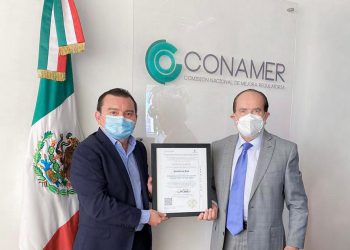 CERTIFICA CONAMER AL PODER JUDICIAL DEL ESTADO DE QUINTANA ROO