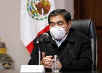 MIGUEL BARBOSA PIDE DIÁLOGO A GOBERNADORES DE OPOSICIÓN