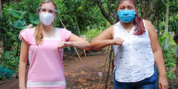 DIPUTADA ATENEA GÓMEZ RICALDE REFRENDA TRABAJO FIRME EN BENEFICIO DE LAS MUJERES