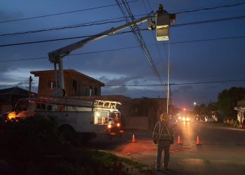 AFIRMA CFE QUE 97 POR CIENTO DE HOGARES YA TIENEN LUZ