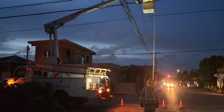 AFIRMA CFE QUE 97 POR CIENTO DE HOGARES YA TIENEN LUZ