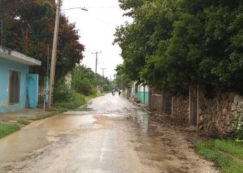 EN TIHOSUCO HABILITARON 11 REFUGIOS POR TORMENTA «GAMMA»