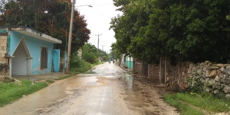 EN TIHOSUCO HABILITARON 11 REFUGIOS POR TORMENTA «GAMMA»