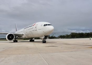 TIENE AEROPUERTO DE CANCÚN 264 VUELOS PARA HOY