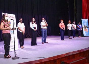 ENTREGA EL ICA 1.6 MILLONES DE PESOS A GANADORES DE LA CONVOCATORIA “CULTURA EN UN CLICK”