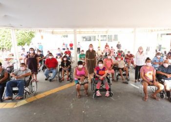 GABY REJÓN DE JOAQUÍN DESTACA QUE UNA DISCAPACIDAD NO DEBE LIMITAR LA VIDA Y LOS SUEÑOS DE LAS PERSONAS