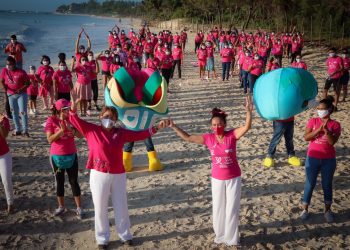LA AUTOEXPLORACIÓN SIGUE SIENDO LA PIEDRA ANGULAR DEL CONTROL DEL CÁNCER DE MAMA: LAURA BERISTAIN