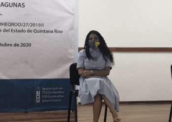 EMITE LA FGE UNA DISCULPA POR COMETER ABUSO DE AUTORIDAD EN CONTRA UNA MUJER