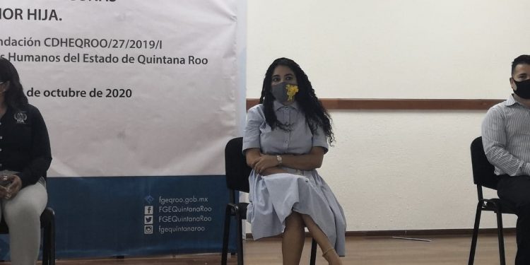 EMITE LA FGE UNA DISCULPA POR COMETER ABUSO DE AUTORIDAD EN CONTRA UNA MUJER