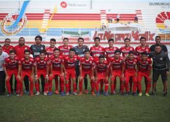 QUIERE PIONEROS INICIAR CON EL PIE DERECHO LA TDP