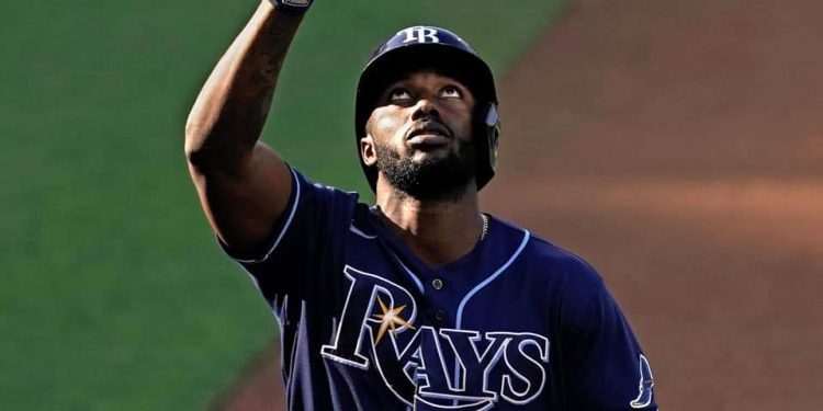 RANDY AROZARENA, EL ÍDOLO DE LA LIGA MERIDANA DE BÉISBOL A HÉROE DE TAMPA