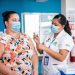 LA CAMPAÑA DE VACUNACIÓN CONTRA LA INFLUENZA CONTINÚA REGISTRANDO BUENA RESPUESTA