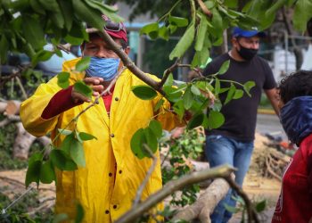 “TODOS SOMOS SOLIDARIDAD Y VAMOS A RECONSTRUIRLA JUNTOS: LAURA BERISTAIN”