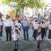 PRESENTAN EN BENITO JUÁREZ ACADEMIA INFANTIL DE MÚSICA DE SEGURIDAD PÚBLICA