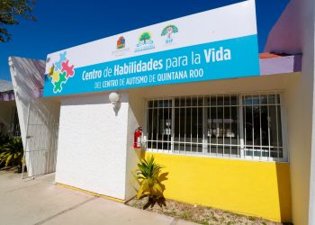 CENTRO DE AUTISMO Y EL DIF QUINTANA ROO GARANTIZAN LA ATENCIÓN PSICOSOCIAL DE NIÑAS, NIÑOS Y ADOLESCENTES