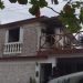 CORTOCIRCUITO PROVOCA INCENDIO EN VIVIENDA