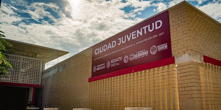 CIUDAD JUVENTUD, ALTERNATIVA REAL PARA LOS JÓVENES: LAURA BERISTAIN