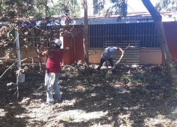 RECIBE QUINTANA ROO MÁS DE 21 MDP DEL FONDEN PARA ATENDER DAÑOS EN ESCUELAS CAUSADOS POR “ZETA”
