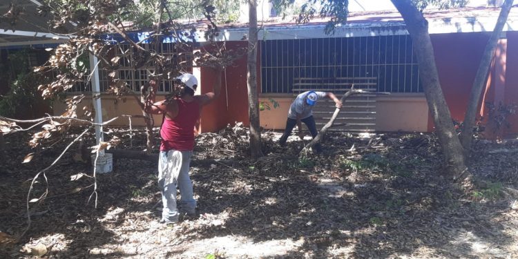 RECIBE QUINTANA ROO MÁS DE 21 MDP DEL FONDEN PARA ATENDER DAÑOS EN ESCUELAS CAUSADOS POR “ZETA”