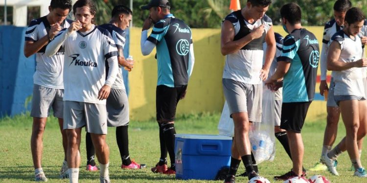 A ROMPER LA MALA RACHA SIN VICTORIAS