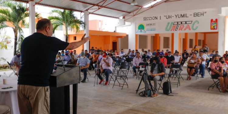 A DOS AÑOS DE PROMESAS, CHAK MEEX JURA QUE AHORA SÍ CUMPLIRÁ