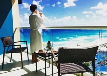 REGISTRA CANCÚN 41 POR CIENTO DE OCUPACIÓN HOTELERA