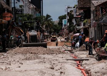 EXIGIRÁN CUENTAS DE OBRA DE LA 5TA AVENIDA