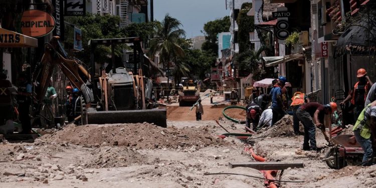 EXIGIRÁN CUENTAS DE OBRA DE LA 5TA AVENIDA