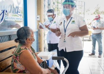 LA SESA FORTALECE LA ATENCIÓN DE CALIDAD A LOS ADULTOS MAYORES