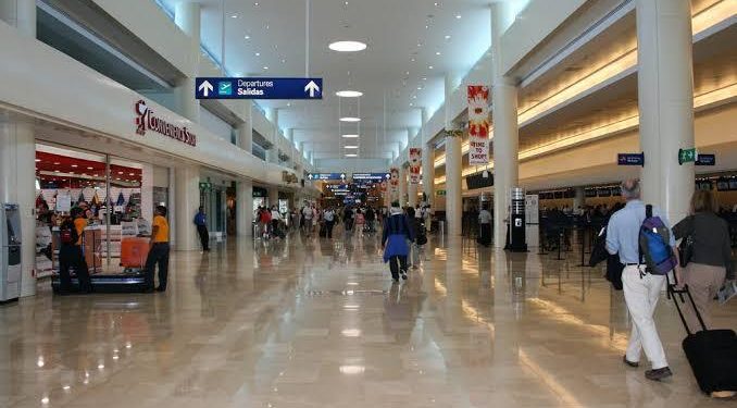 REGISTRA AEROPUERTO DE CANCÚN CIFRA MÁS ALTA DE OPERACIONES DE LA TEMPORADA CON 291