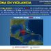 AUMENTA A 70 POR CIENTO PROBABILIDAD DE HURACÁN EN EL CARIBE