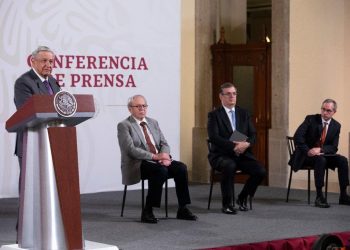 ASEGURAMIENTO DE AERONAVE EN CHETUMAL LLEGA A LA MAÑANERA