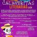 CONVOCAN A CONCURSO DE “CALAVERITAS LITERARIAS 2020”