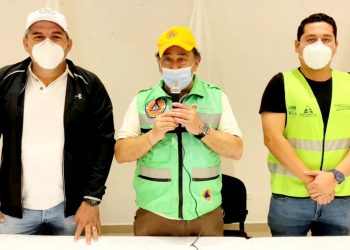 LEVANTA GOBIERNO DE LAURA FERNÁNDEZ SESIÓN PERMANENTE Y MANTIENE LA ACTIVIDAD DE LAS BRIGADAS