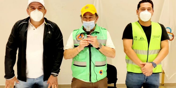 LEVANTA GOBIERNO DE LAURA FERNÁNDEZ SESIÓN PERMANENTE Y MANTIENE LA ACTIVIDAD DE LAS BRIGADAS