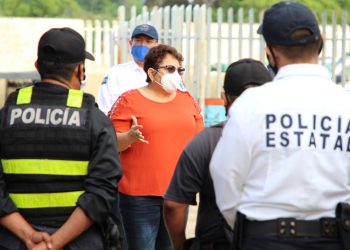 SOFÍA ALCOCER ACLARA PERSONALMENTE DUDAS E INQUIETUDES DE LOS ELEMENTOS