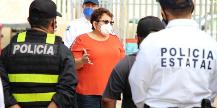 SOFÍA ALCOCER ACLARA PERSONALMENTE DUDAS E INQUIETUDES DE LOS ELEMENTOS