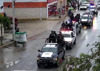 TOTAL CONTROL Y OPERACIONES COORDINADAS PARA LA SEGURIDAD CANCUNENSES