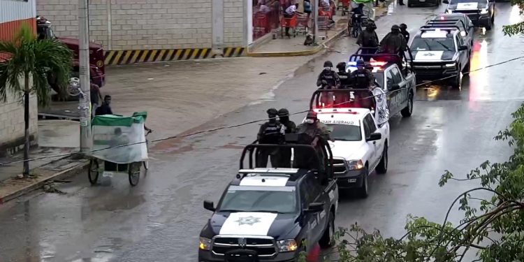 TOTAL CONTROL Y OPERACIONES COORDINADAS PARA LA SEGURIDAD CANCUNENSES