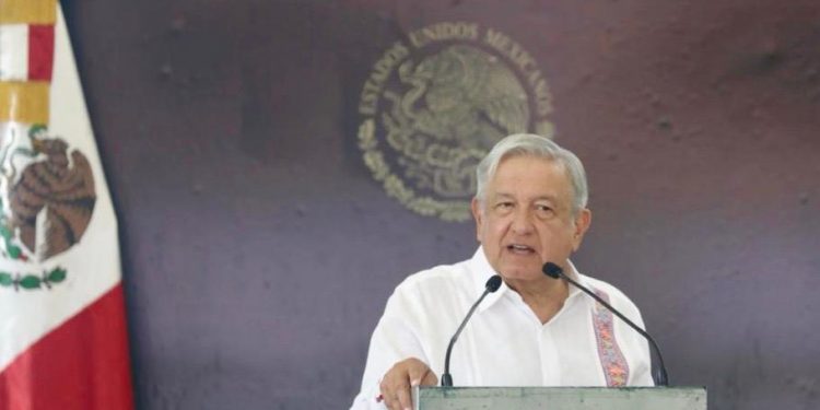 PIDE AMLO A SUS PAISANOS NO DEJARSE MANIPULAR